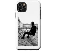 Richard Hawley Standing At The Sky's Edge By Andy Willsher Case for iPhone 11 Pro Max