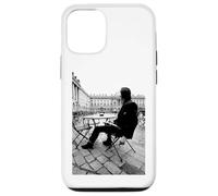 Richard Hawley Standing At The Sky's Edge By Andy Willsher Case for iPhone 12/12 Pro