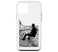 Richard Hawley Standing At The Sky's Edge By Andy Willsher Case for iPhone 12 mini