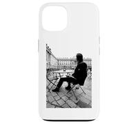 Richard Hawley Standing At The Sky's Edge By Andy Willsher Case for iPhone 13