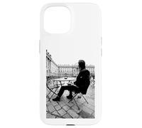 Richard Hawley Standing At The Sky's Edge By Andy Willsher Case for iPhone 15
