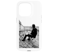 Richard Hawley Standing At The Sky's Edge By Andy Willsher Case for iPhone 15 Pro