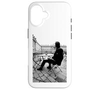 Richard Hawley Standing At The Sky's Edge By Andy Willsher Case for iPhone 16