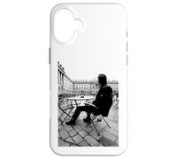 Richard Hawley Standing At The Sky's Edge By Andy Willsher Case for iPhone 16 Plus