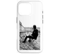 Richard Hawley Standing At The Sky's Edge By Andy Willsher Case for iPhone 16 Pro