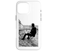 Richard Hawley Standing At The Sky's Edge By Andy Willsher Case for iPhone 16 Pro Max