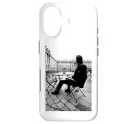 Richard Hawley Standing At The Sky's Edge By Andy Willsher Case for iPhone 17