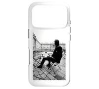 Richard Hawley Standing At The Sky's Edge By Andy Willsher Case for iPhone 17 Pro