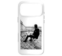 Richard Hawley Standing At The Sky's Edge By Andy Willsher Case for iPhone 17 Pro Max