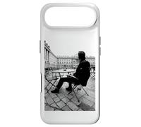 Richard Hawley Standing At The Sky's Edge By Andy Willsher Case for iPhone Air