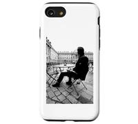 Richard Hawley Standing At The Sky's Edge By Andy Willsher Case for iPhone SE (2020) / 7/8