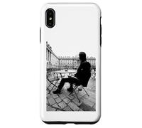 Richard Hawley Standing At The Sky's Edge By Andy Willsher Case for iPhone XS Max