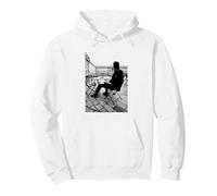 Richard Hawley Standing At The Sky's Edge By Andy Willsher Pullover Hoodie