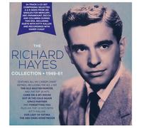 Richard Hayes : The Richard Hayes Collection 1949-61 CD 2 discs (2020)
