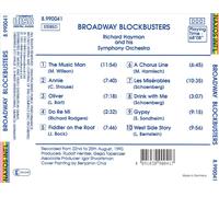 RICHARD HAYMAN - BROADWAY BLOCKBUSTERS NEW CD
