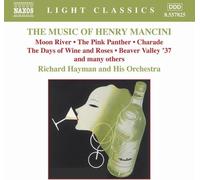 Richard Hayman & His - Music of Henry Mancini [New CD]