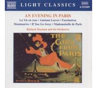 Richard Hayman & His Orchestra An Evening In Paris (CD) Album (US IMPORT)