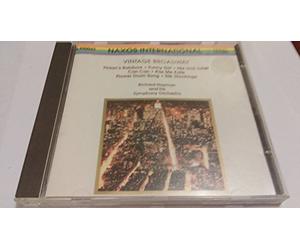 Richard Hayman & His Symphony Orchestra - Vintage Broadway