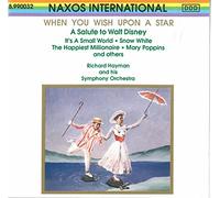 Richard Hayman & His Symphony Orchestra - When You Wish Upon a Star