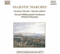 Hayman, Richard - Majestic Marches