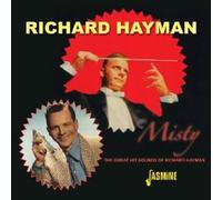 RICHARD HAYMAN - MISTY-THE GREAT HITS 2 CD NEW 3:11
