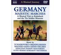 Richard Hayman - Musical Journey: Germany - Majestic Marches [New DVD]