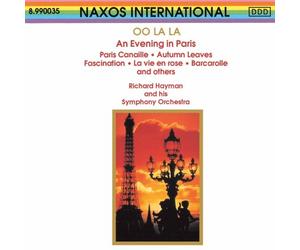 Richard Hayman & Orchestra - Various: An Evening in Paris