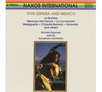 Richard Hayman & Orchestra Viva Espana and Mexico (CD)