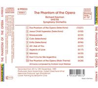 RICHARD HAYMAN - THE PHANTOM OF THE OPERA NEW CD
