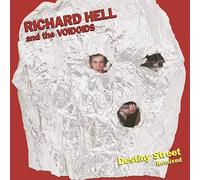 RICHARD HELL AND THE - DESTINY STREET REMIXED - Vinyl Record - F23z