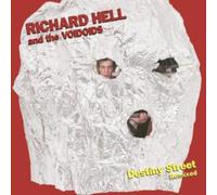 RICHARD HELL AND THE - DESTINY STREET REMIXED - Vinyl Record - G3z