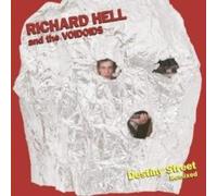 RICHARD HELL AND THE - DESTINY STREET REMIXED - Vinyl Record - J1398z