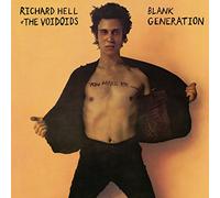Richard Hell & The Voidoids - Blank Generation [VINYL]