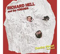 Richard Hell and the Voidoids Destiny Street Remixed LP Vinyl NEW