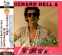 Richard Hell & Voidoids - Blank Generation