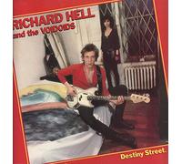 RICHARD HELL & VOIDOIDS - Destiny Street