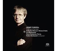 Richard Helm - Henry Purcell Dido and Aeneas - New CD - M600z