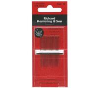 Richard Hemmings Milliners #10 16/pkg 12/Box