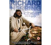 Richard Herring - Christ On A Bike [DVD] [2011]