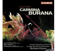 Richard Hickox - Carmina Burana [New SACD] Hybrid SACD