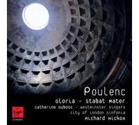 Richard Hickox/City Of London Sinfonia - Poulenc Gloria Stabat Mater