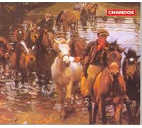 Soloists:Lpc:Lso:Hickox - A COTSWOLD ROMANCE