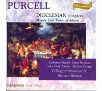 Richard Hickox - Dioclesian [New CD] Complete