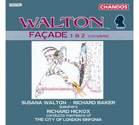 Richard Hickox - Facade [New CD]