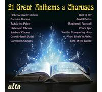 Richard Hickox - Great Anthems & Choruses [New CD]