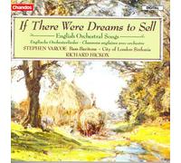 Various Composers – English Orchestral Songs – CD – NAXOS