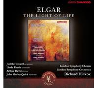 London Symphony Orchestra & Richard Hickox - Elgar: The Light of Life - Chandos CHAN 10726 X