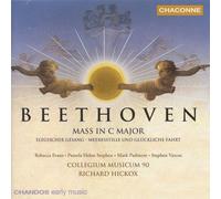 Richard Hickox - Mass in C Major / Meeresstille & Gluckliche Fahrt [New CD]