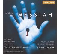 Richard Hickox - Messiah [New CD]