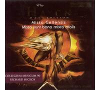 Richard Hickox - Missa Cellensis / Missa Sunt Bona Mixta Malis [New CD]